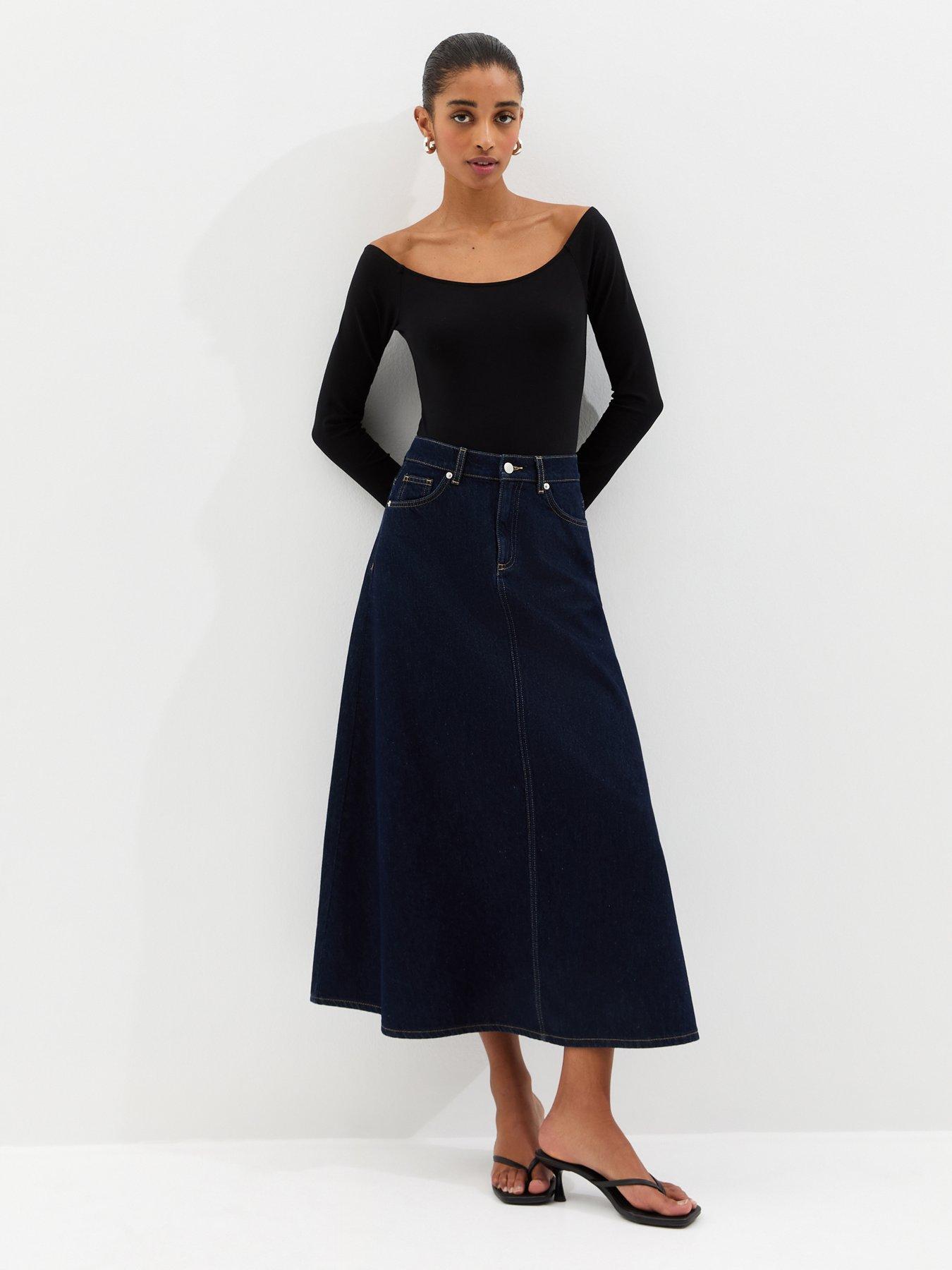 new-look-indigo-wash-denim-circle-midi-skirt-blue