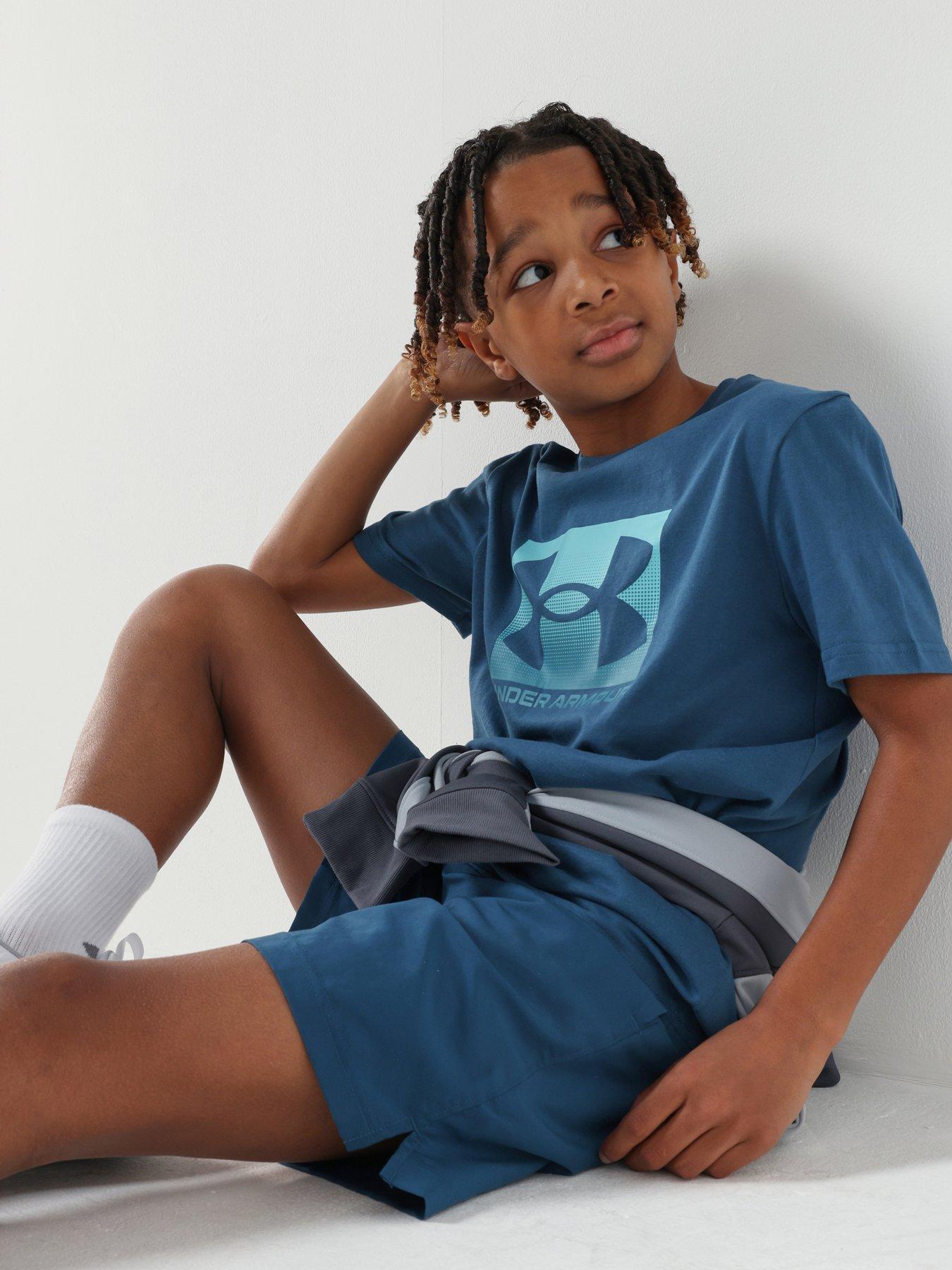 under-armour-junior-boys-training-blue