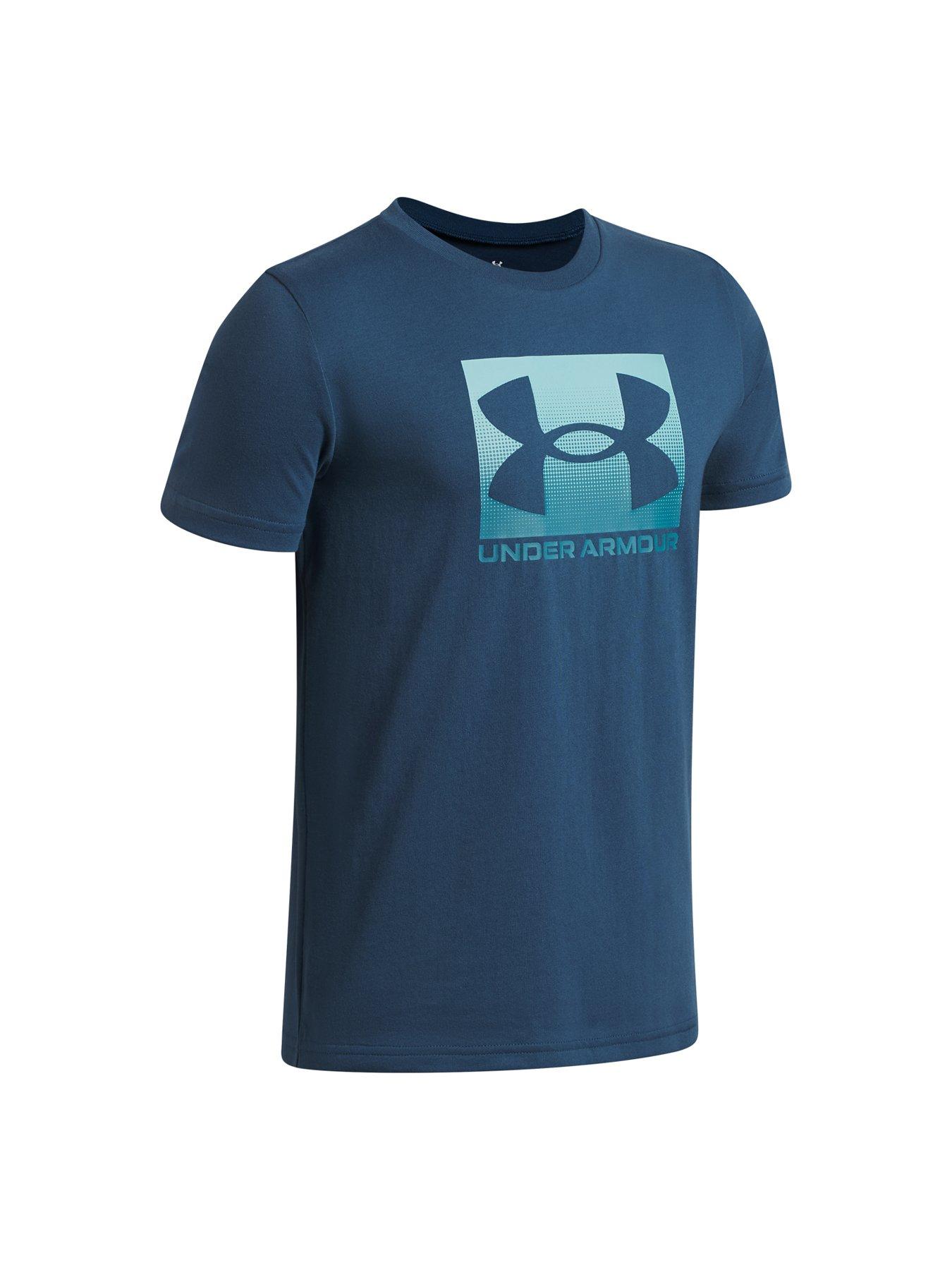 under-armour-junior-boys-training-blueoutfit