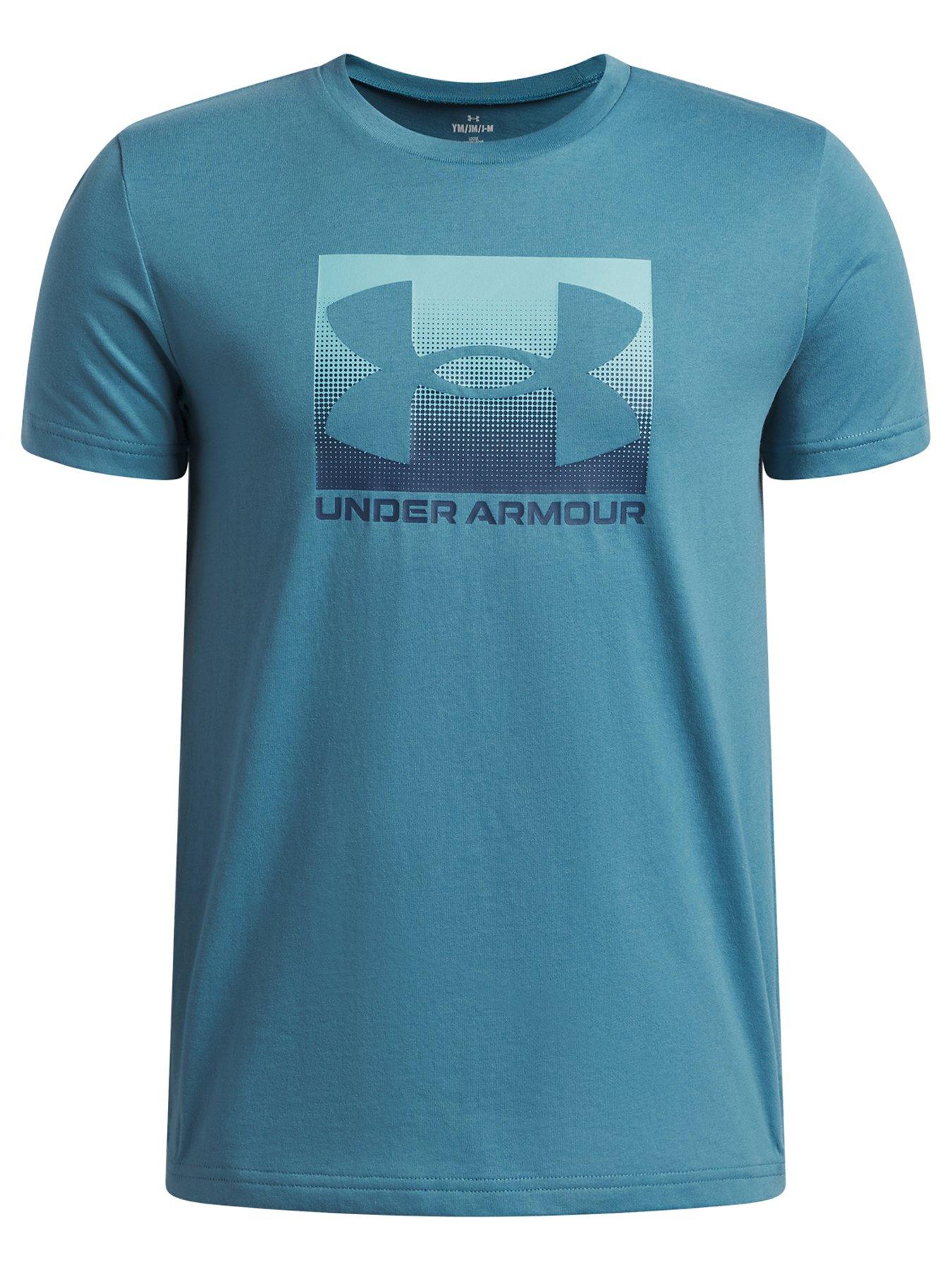 Image 1 of 3 of UNDER ARMOUR Junior Boys Training - Blue