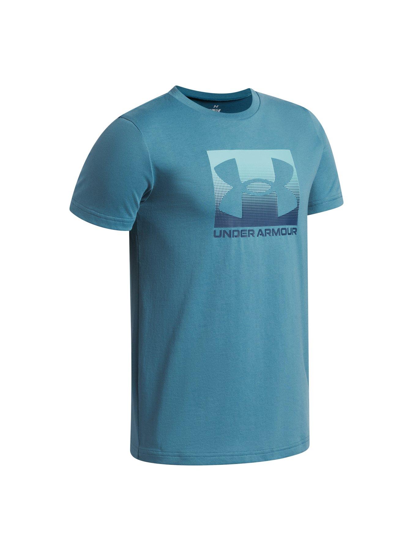 Image 3 of 3 of UNDER ARMOUR Junior Boys Training - Blue