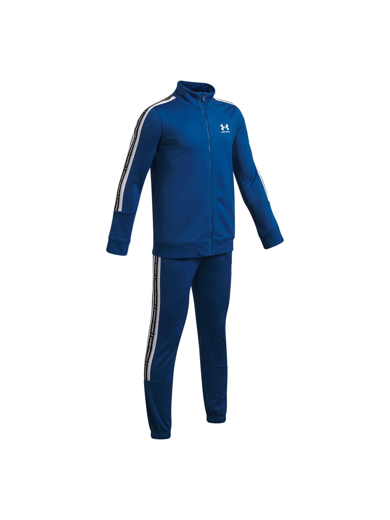 under-armour-junior-boys-training-icon-knit-tracksuit-blueoutfit