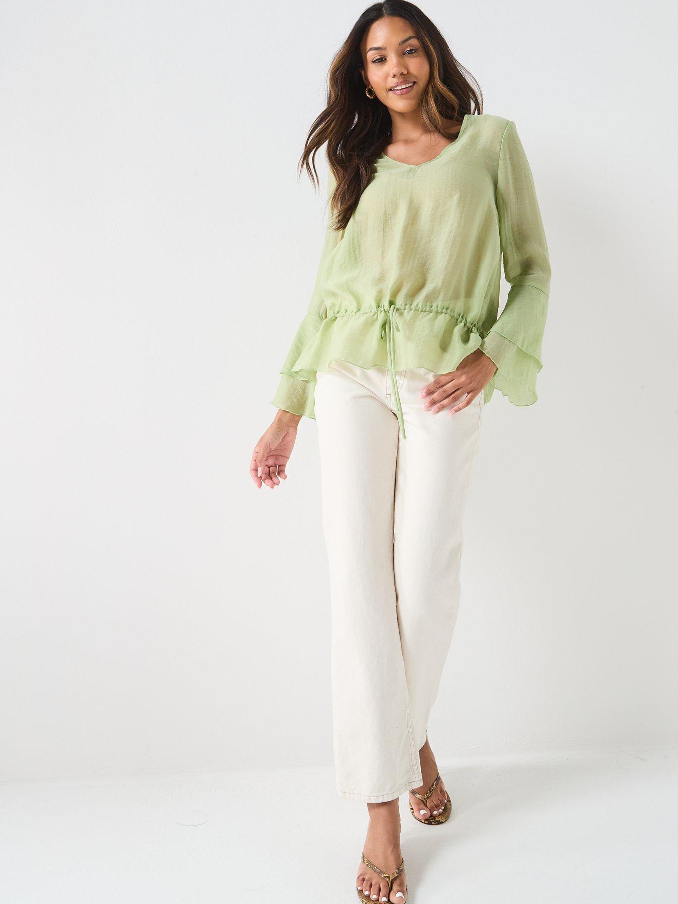 aware-valora-v-neck-long-sleeve-top-greenback
