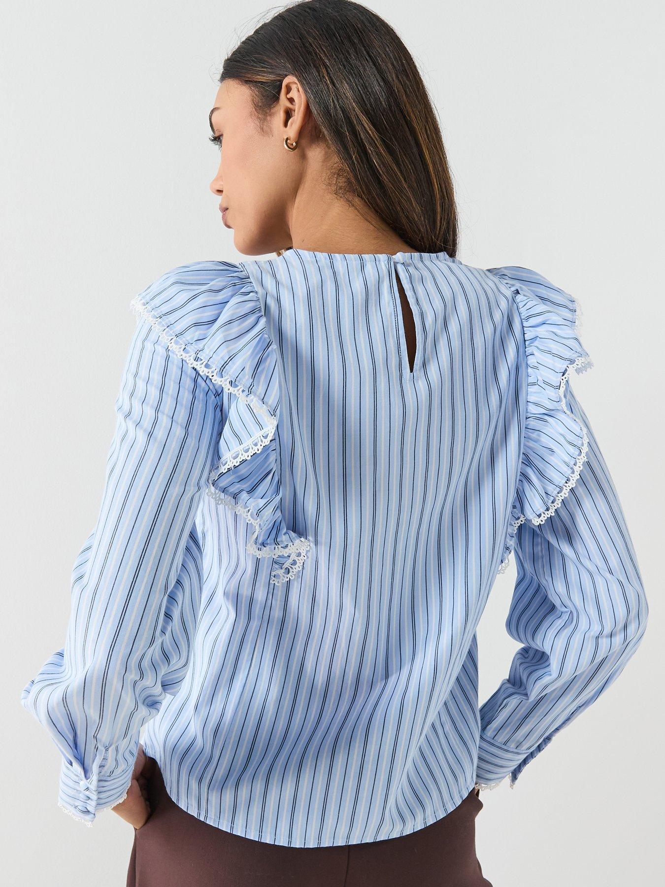 vero-moda-vmfanni-ls-tape-top-wvnstillFront