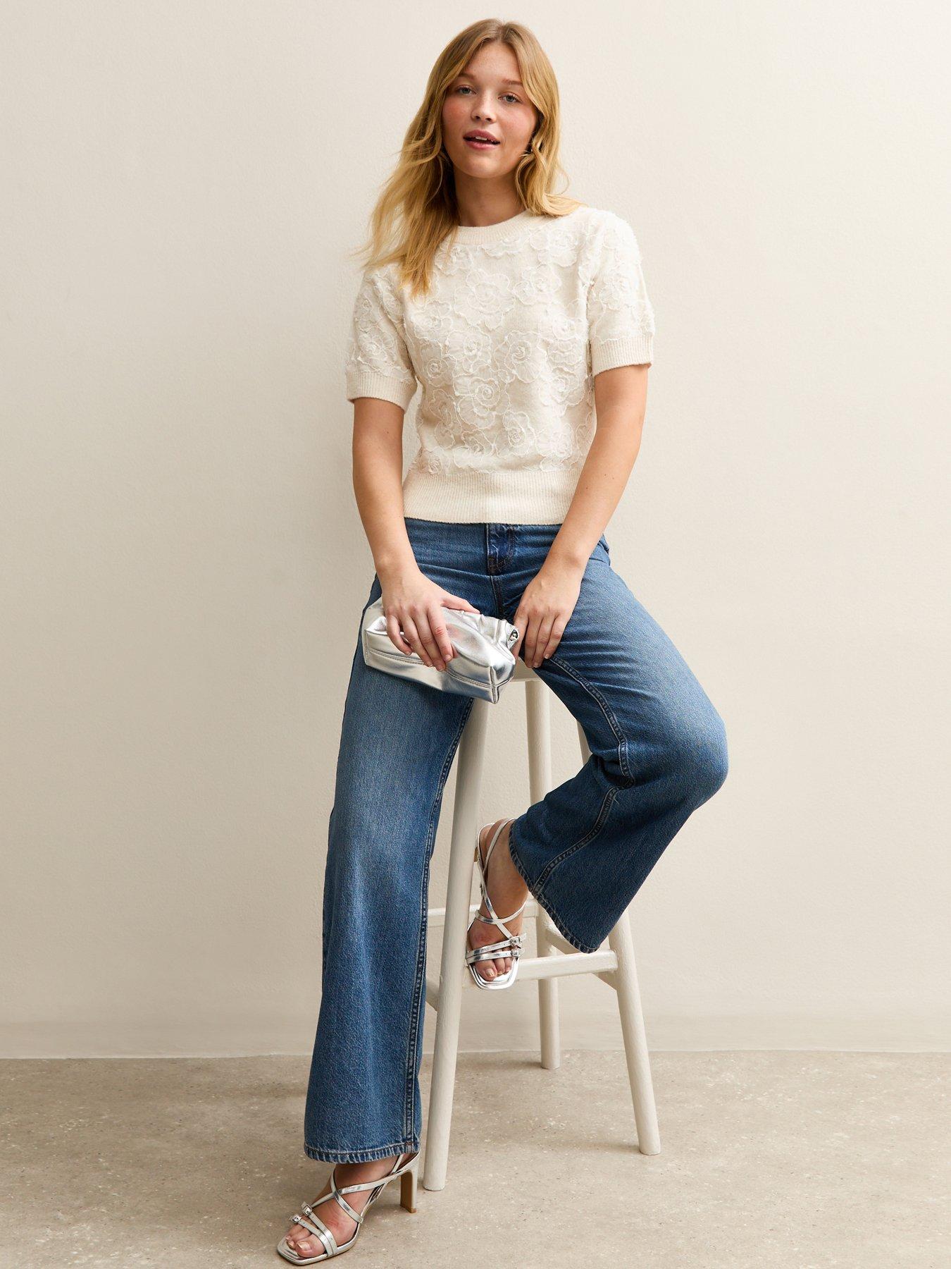 new-look-lace-midweight-knit-top-creamback