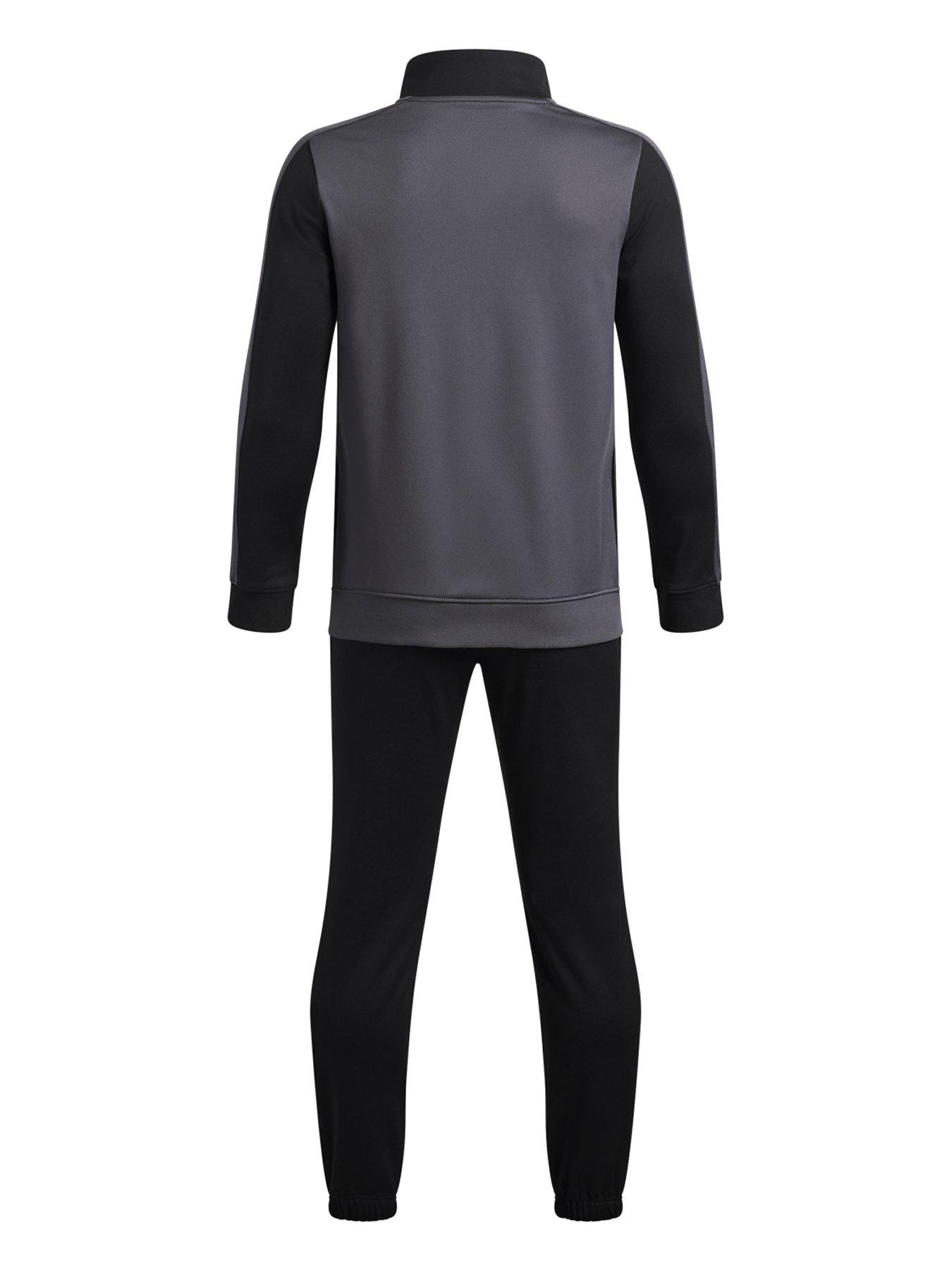 under-armour-junior-boys-training-rival-knit-tracksuit-blackback