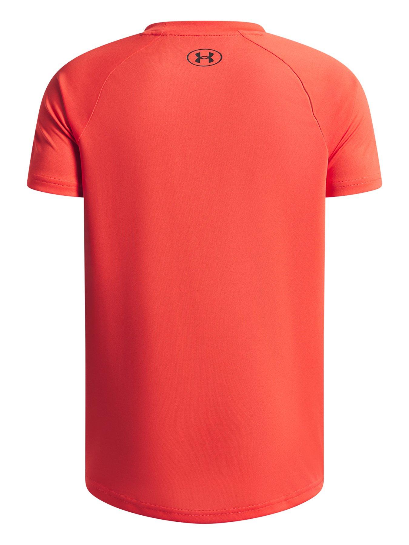 under-armour-junior-boys-training-tech-short-sleeve-crew-neck-t-shirt-redback