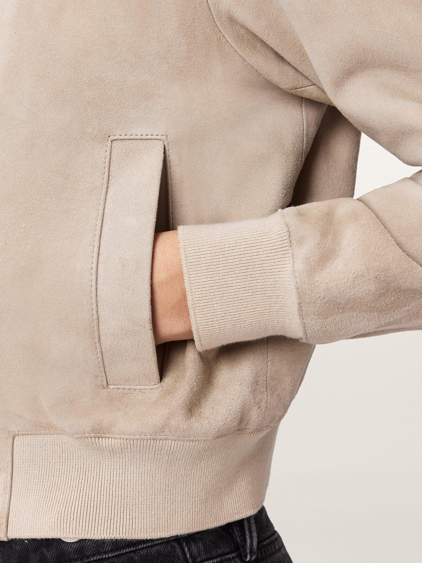 allsaints-orten-suede-bomber-jacket-silver-birch-greydetail