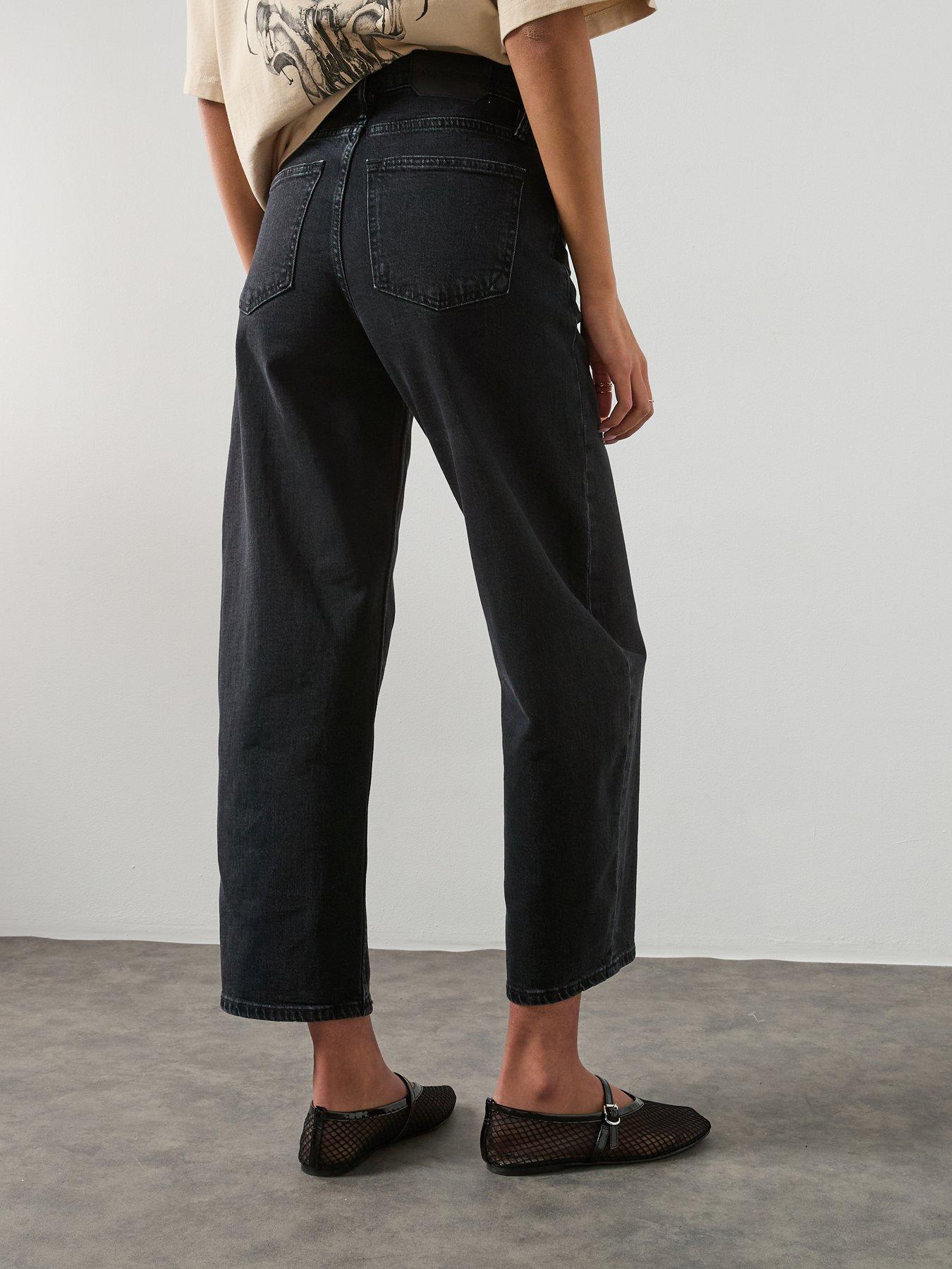 allsaints-sadie-barrel-leg-jeans-washed-blackstillFront