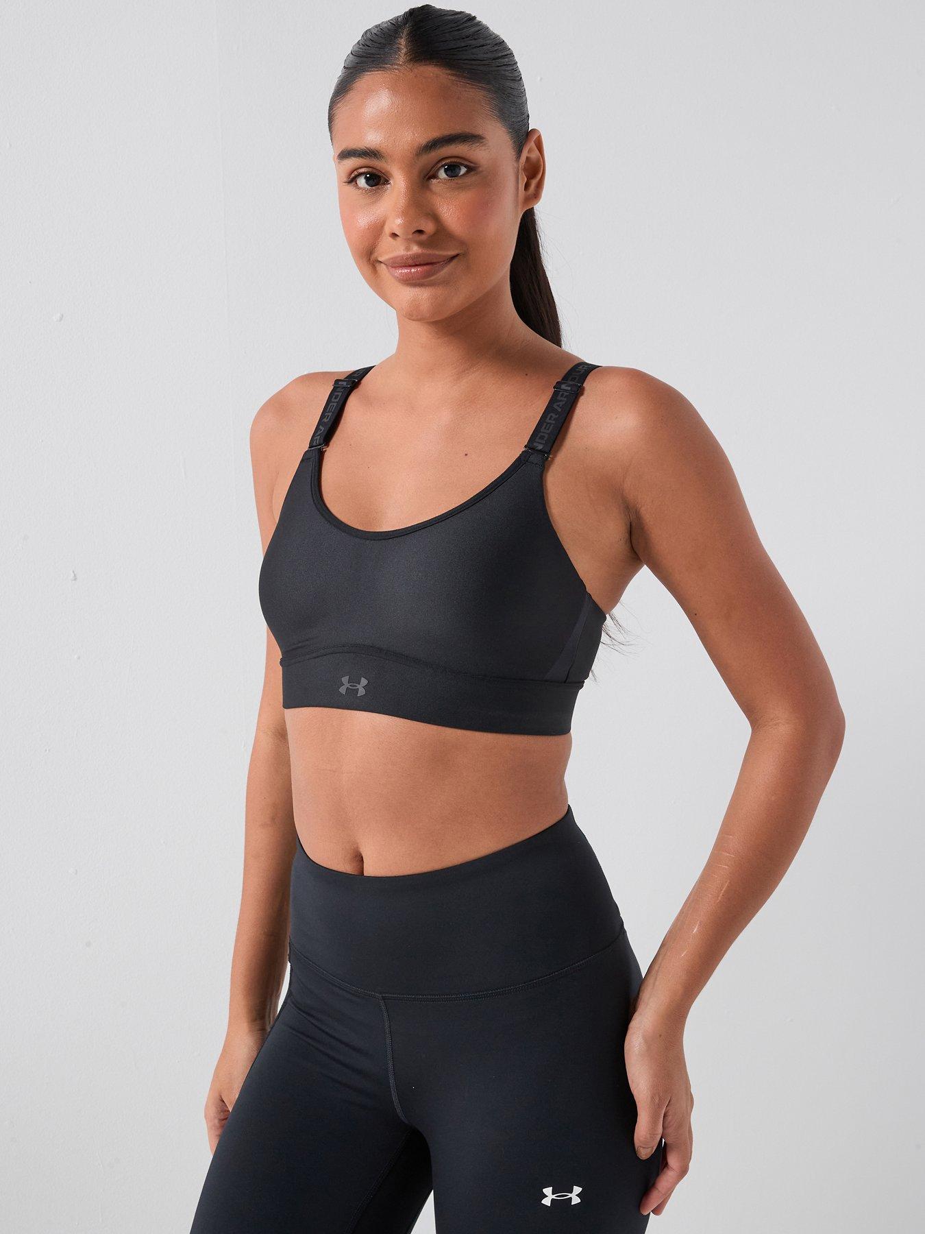 under-armour-womens-training-infinity-mid-bra-blackfront