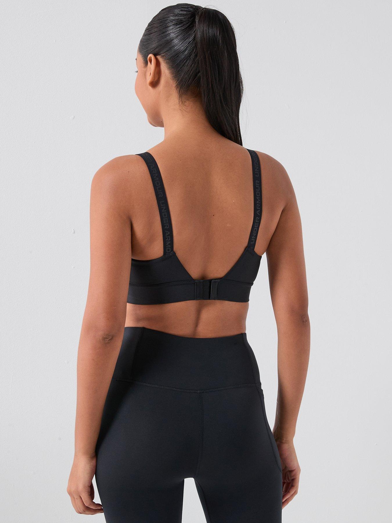 under-armour-womens-training-infinity-mid-bra-blackstillFront