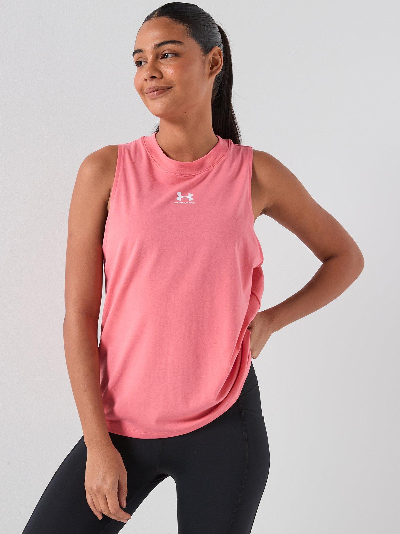 under-armour-womens-rival-muscle-tank-pinkfront