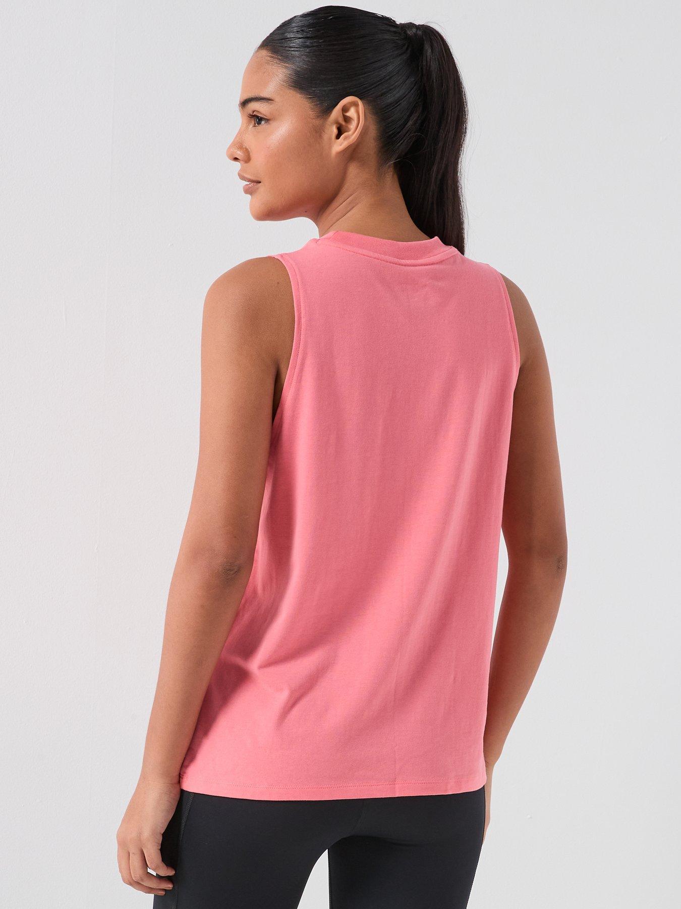 under-armour-womens-rival-muscle-tank-pinkstillFront