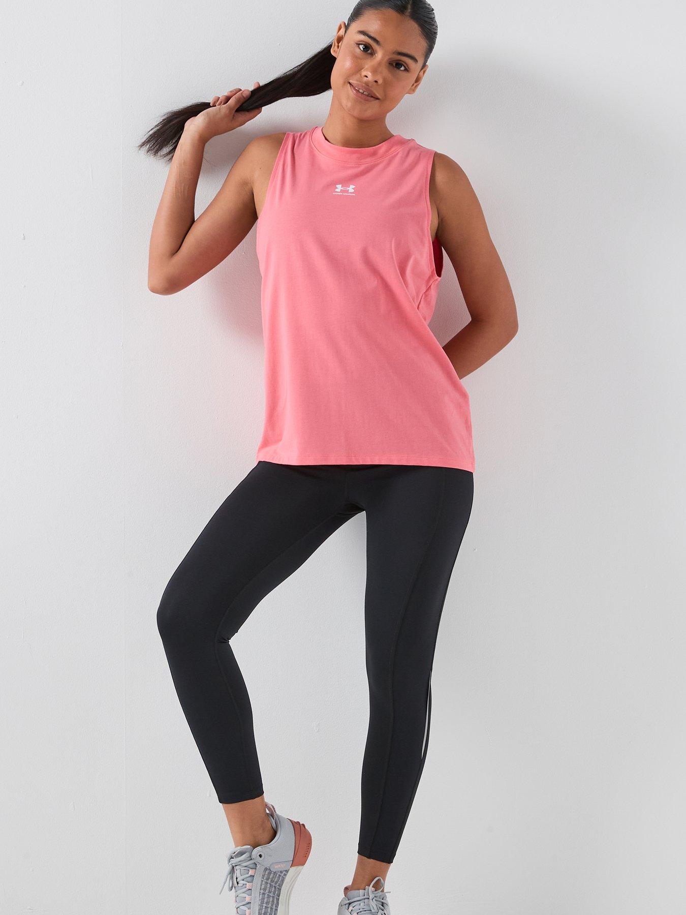 under-armour-womens-rival-muscle-tank-pinkdetail