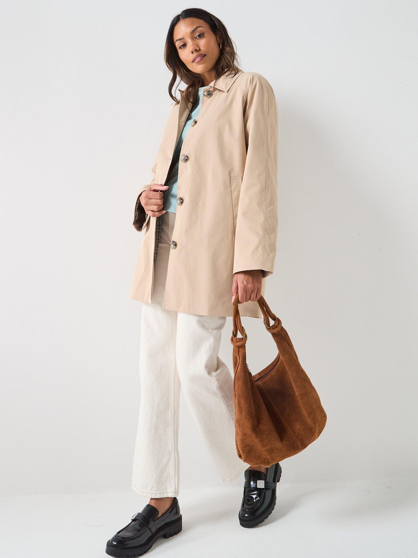 only-orchid-straight-button-front-coat-beigeback