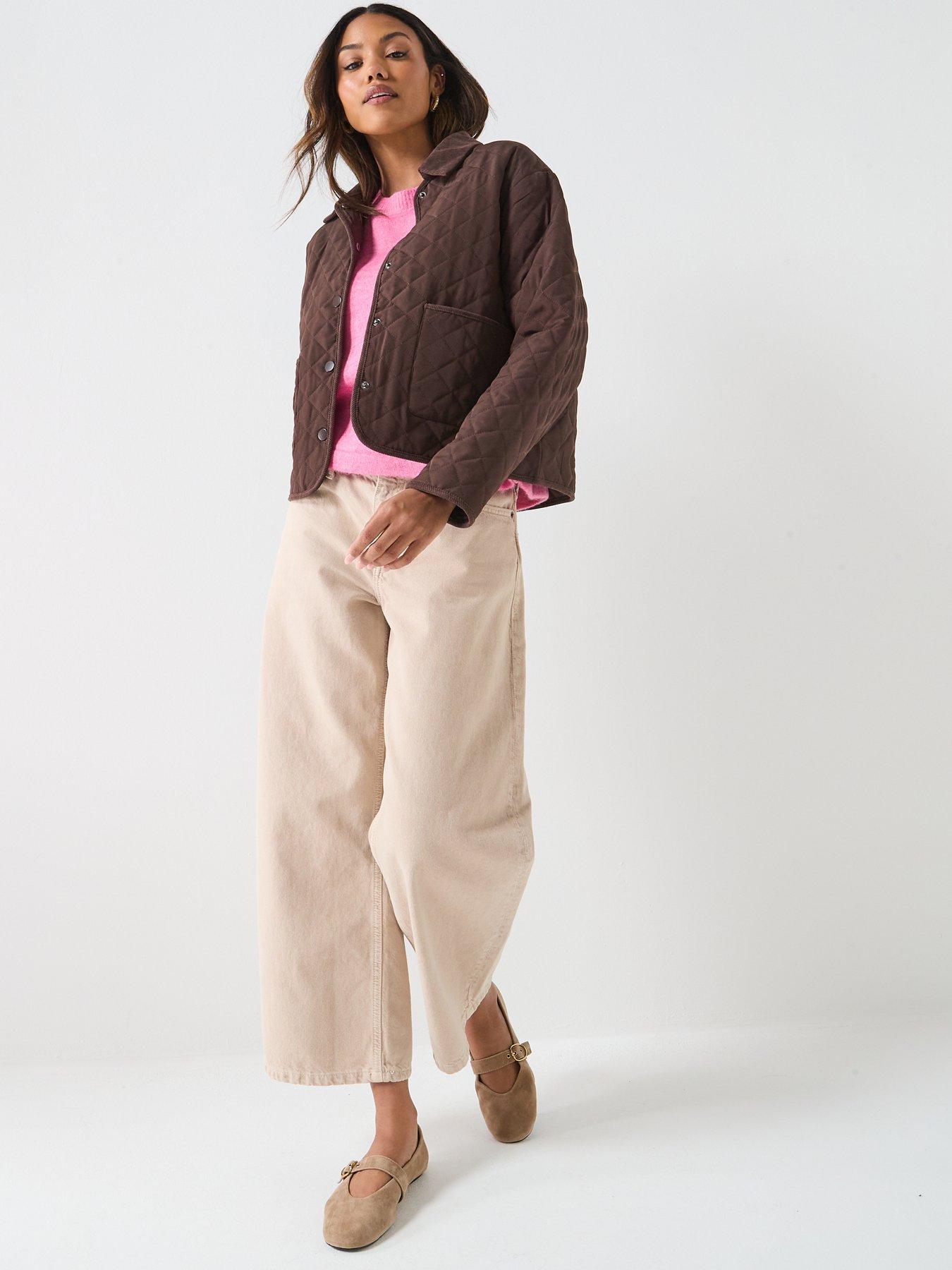 jdy-paula-long-sleeve-quilted-barn-jacket-brownback