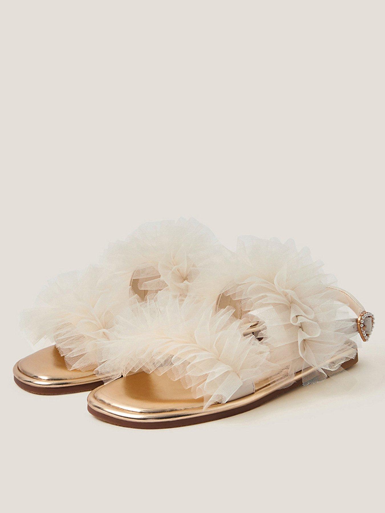 monsoon-girls-tulle-sandals-light-creamstillFront