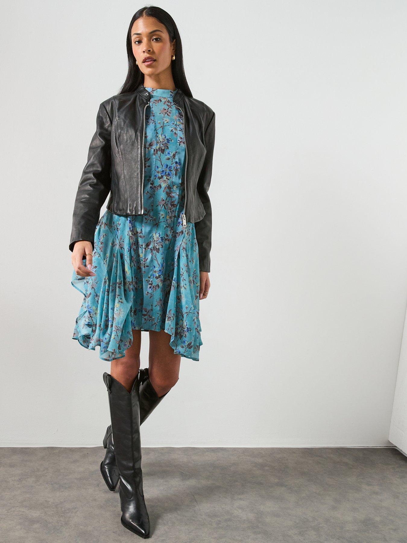 allsaints-fleur-dress-vine-lake-blueback