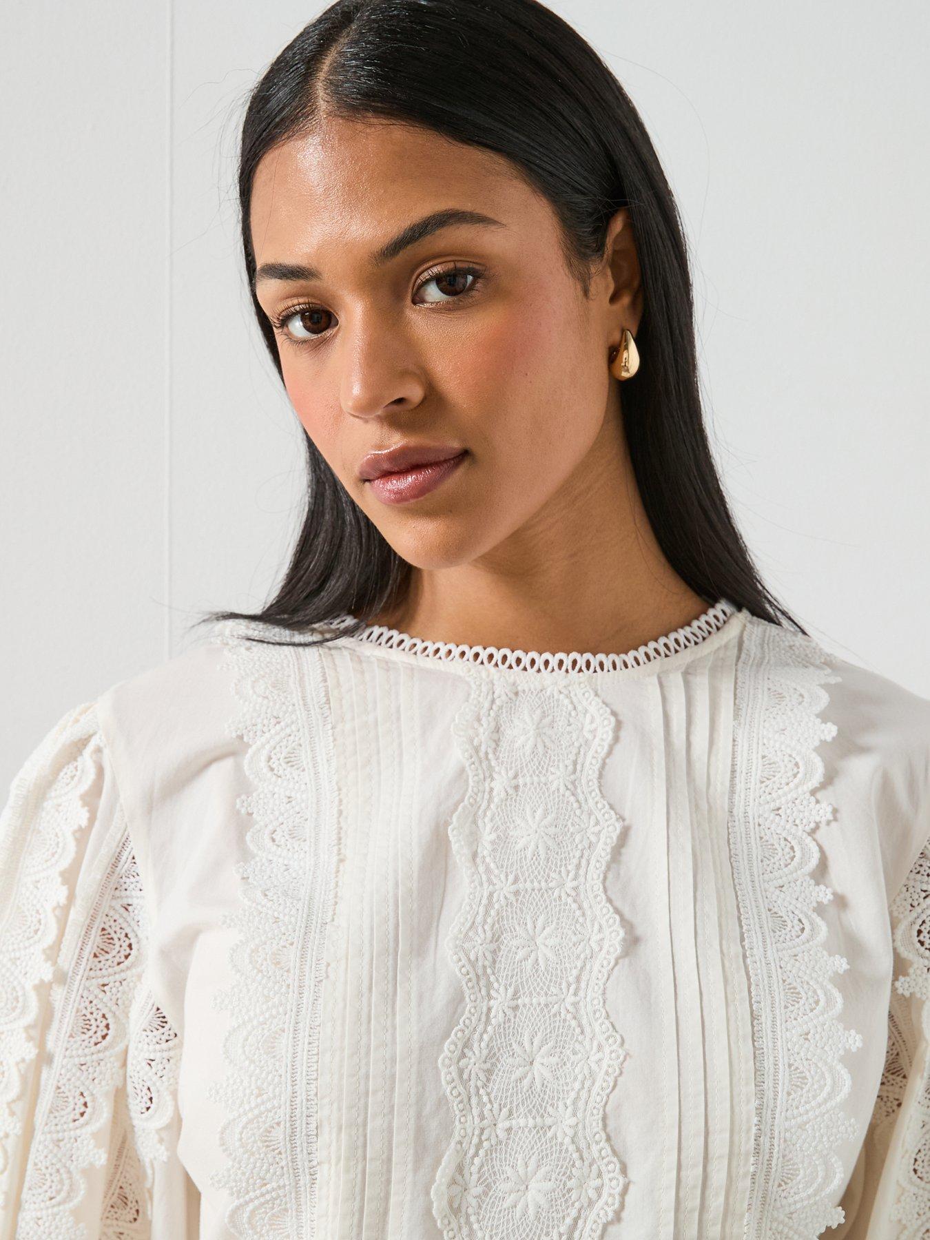 allsaints-hart-lace-embroidered-top-whiteoutfit