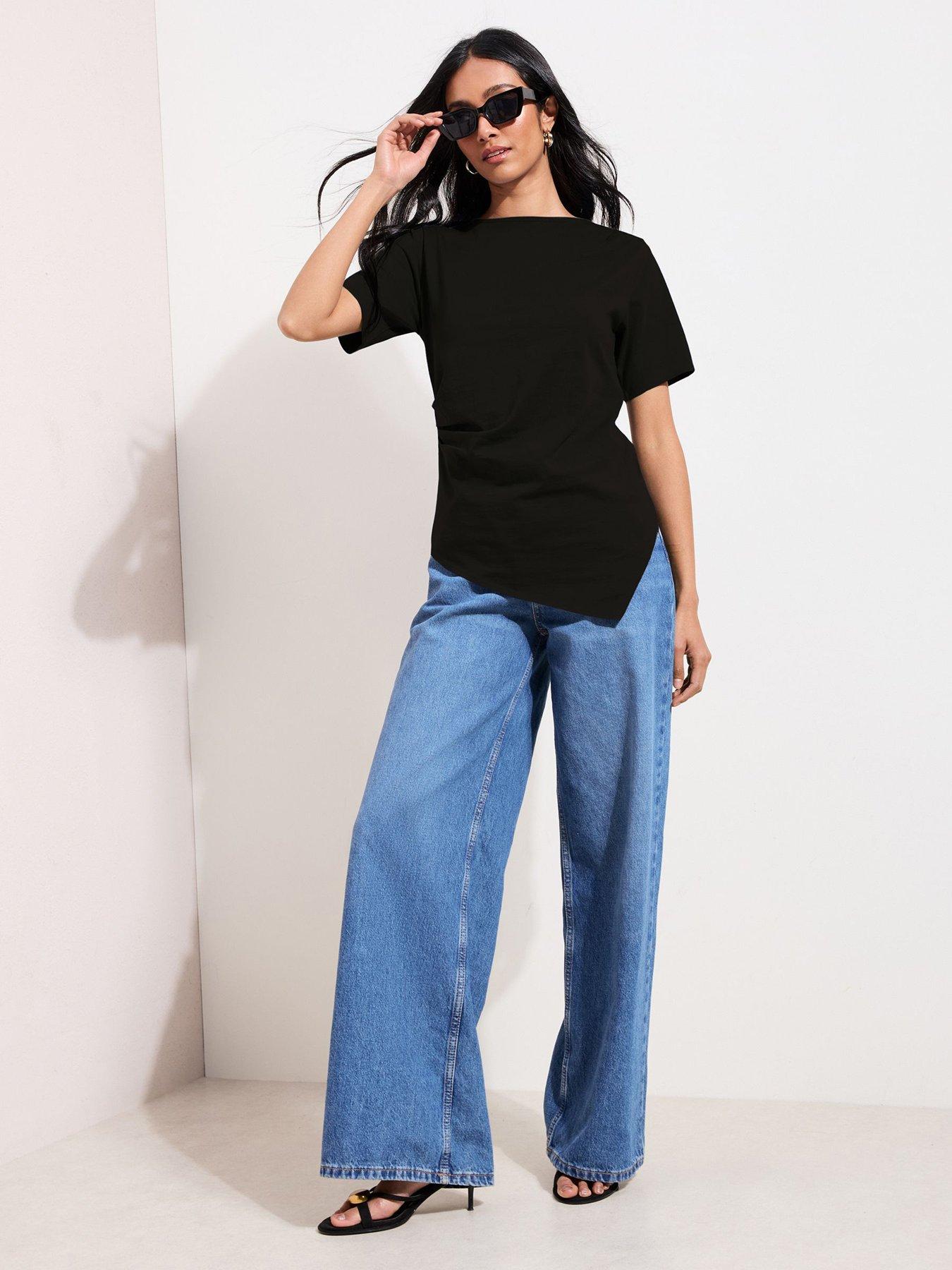 friends-like-these-heavyweight-drape-t-shirt-blackback