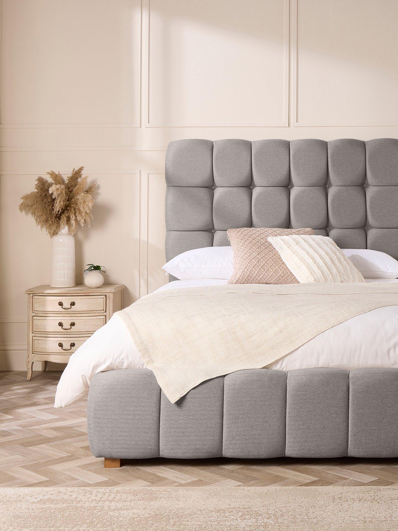 aspire-amberleigh-ottoman-bed-grey