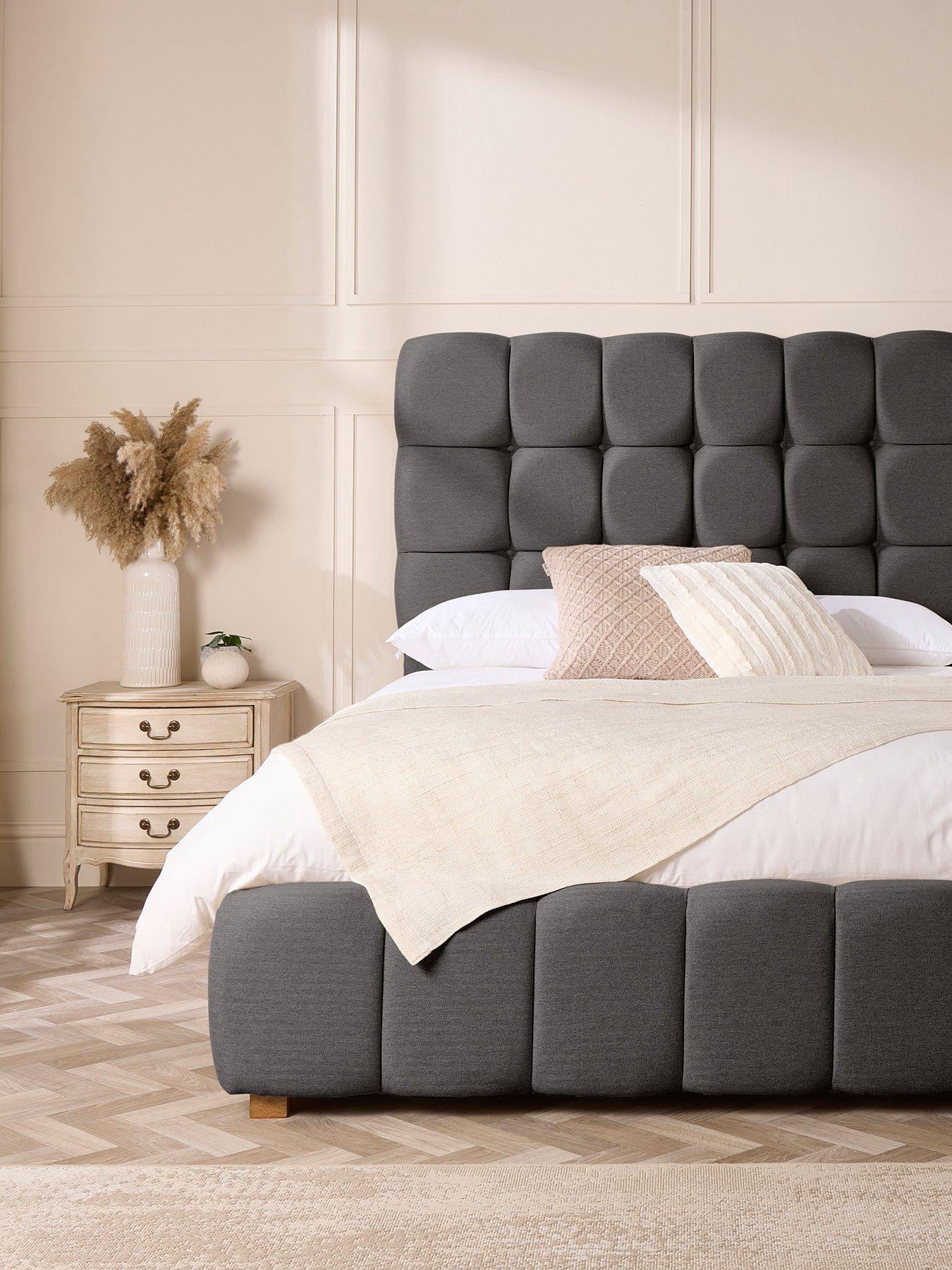 aspire-amberleigh-ottoman-bed-charcoal