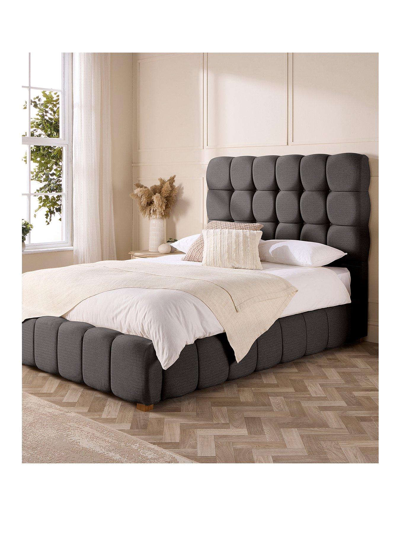 aspire-amberleigh-ottoman-bed-charcoalstillFront