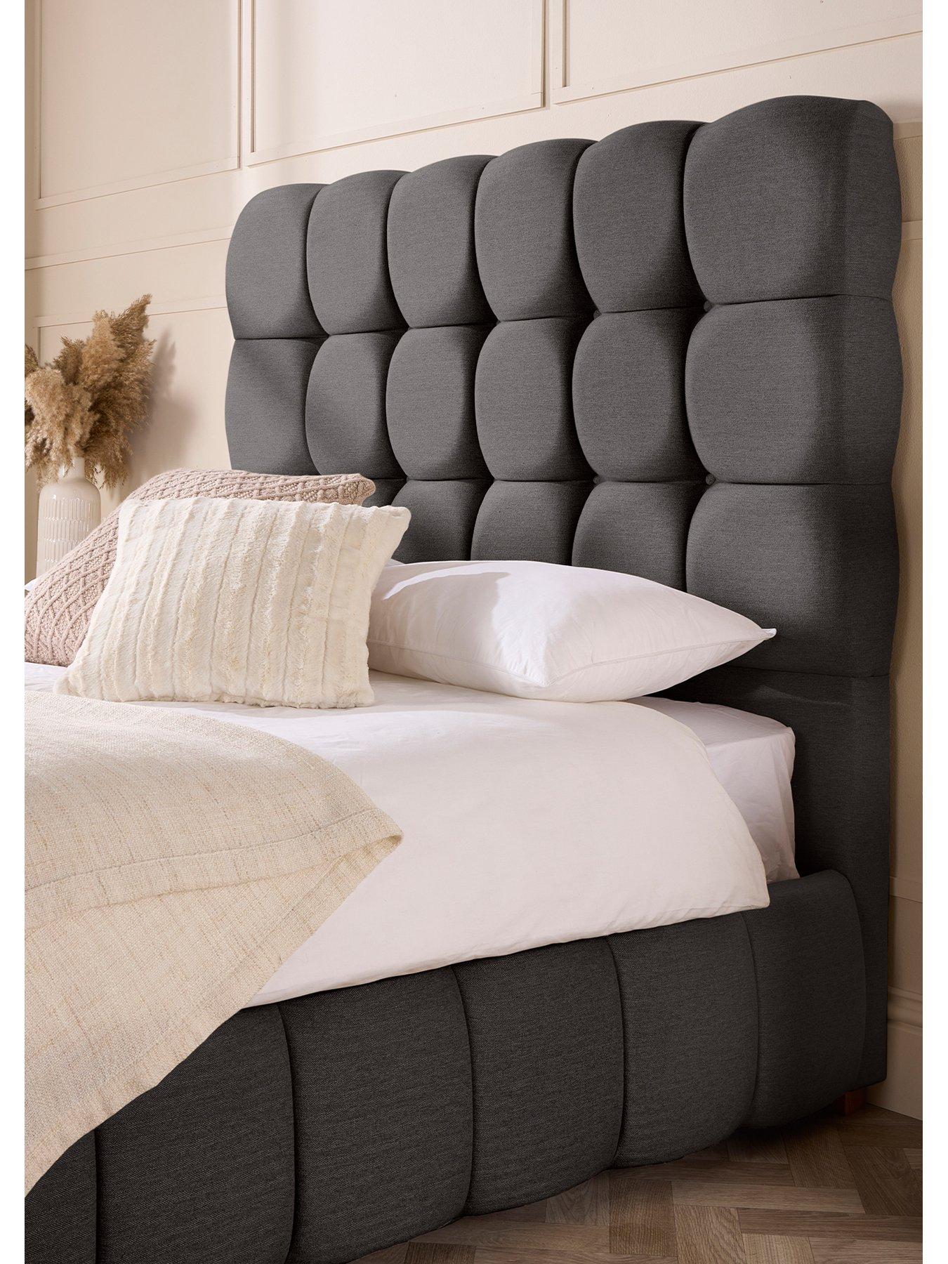 aspire-amberleigh-ottoman-bed-charcoaloutfit