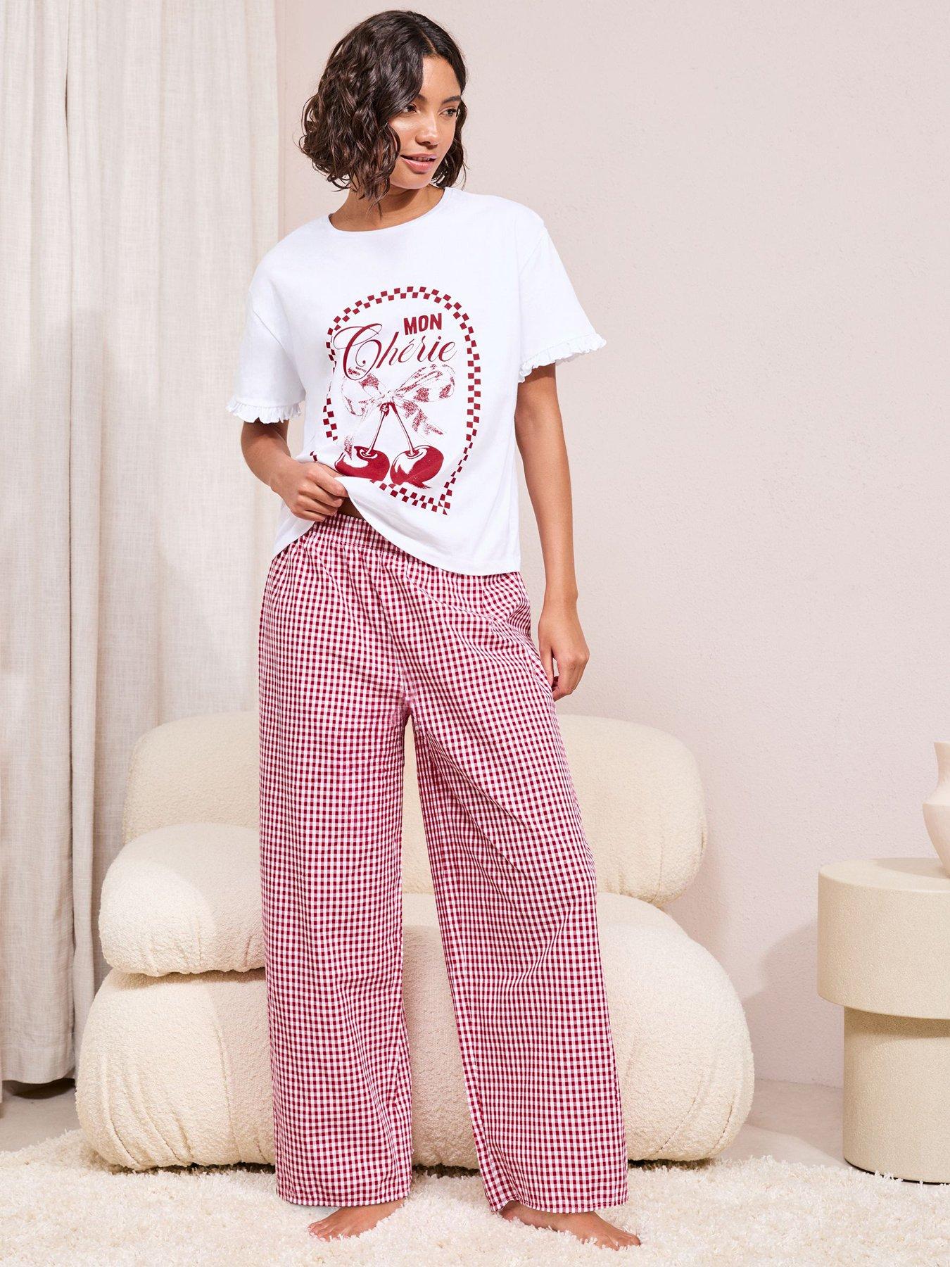 friends-like-these-mon-cherie-pj-set-redfront
