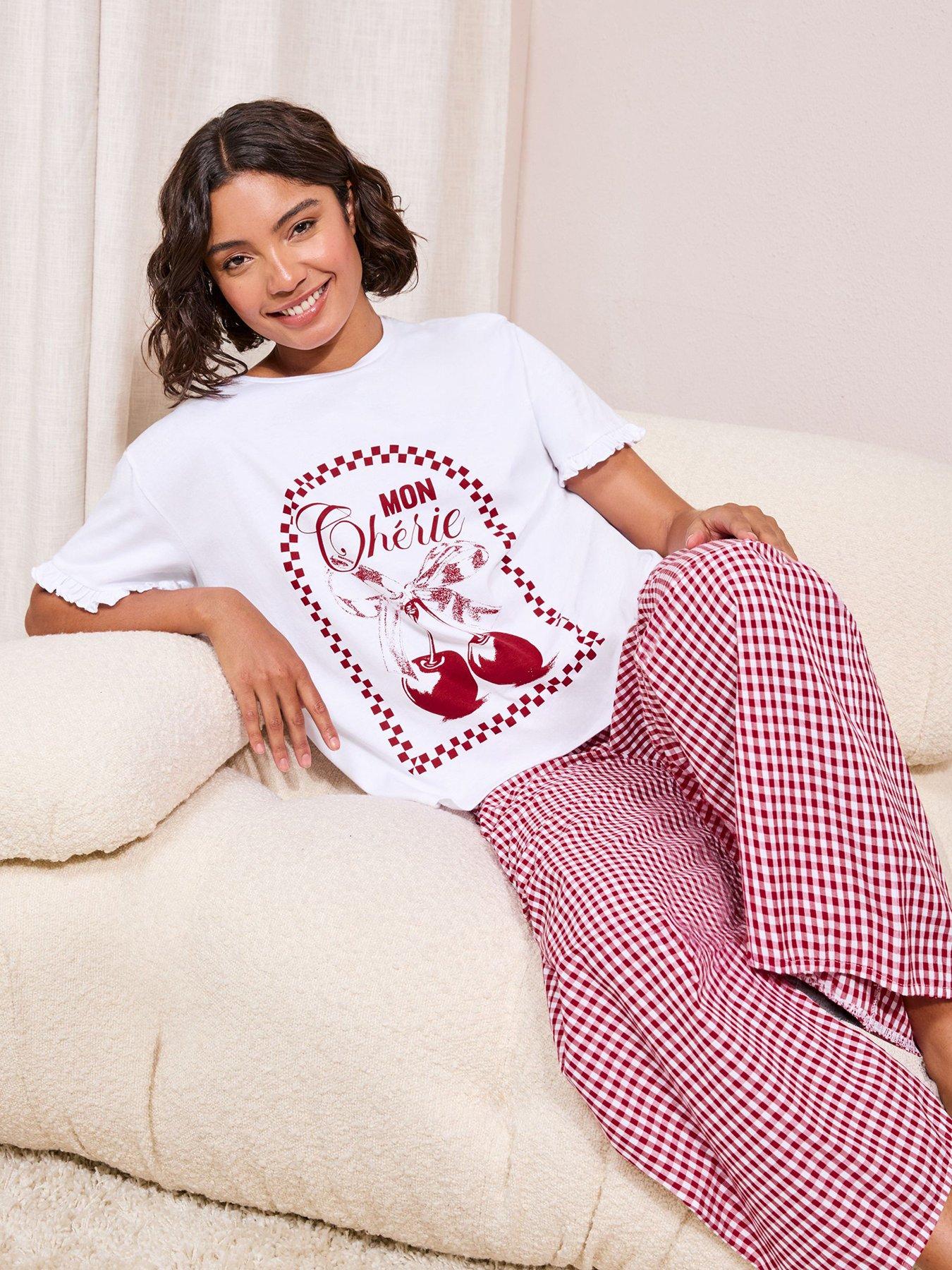 friends-like-these-mon-cherie-pj-set-redback