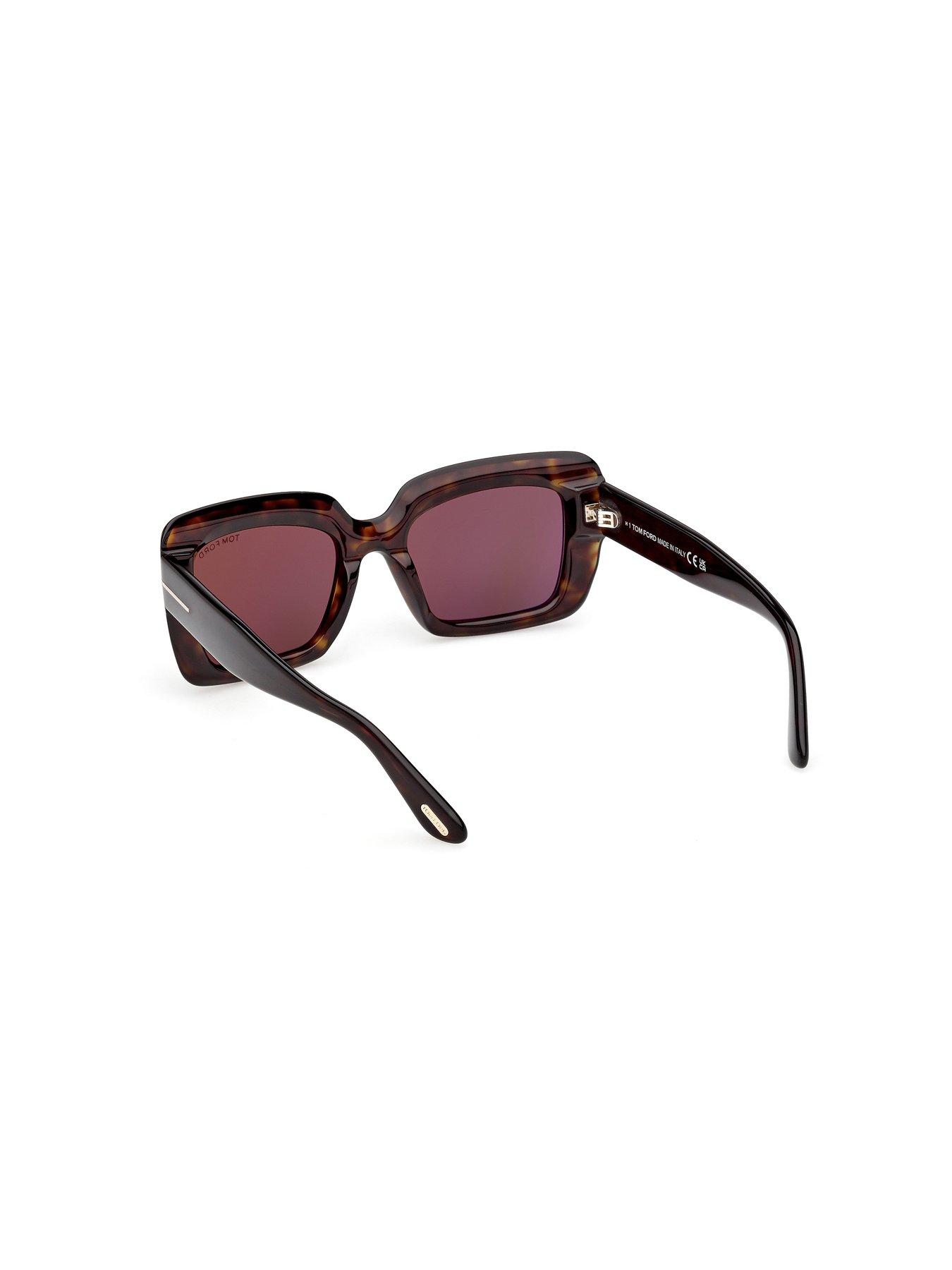 tom-ford-leila-rectangular-sunglasses-dark-havanaoutfit