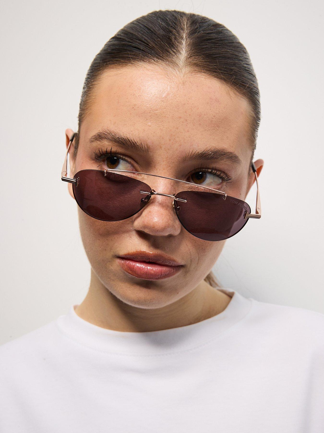 tom-ford-astor-pilot-sunglasses-shiny-rose-goldfront