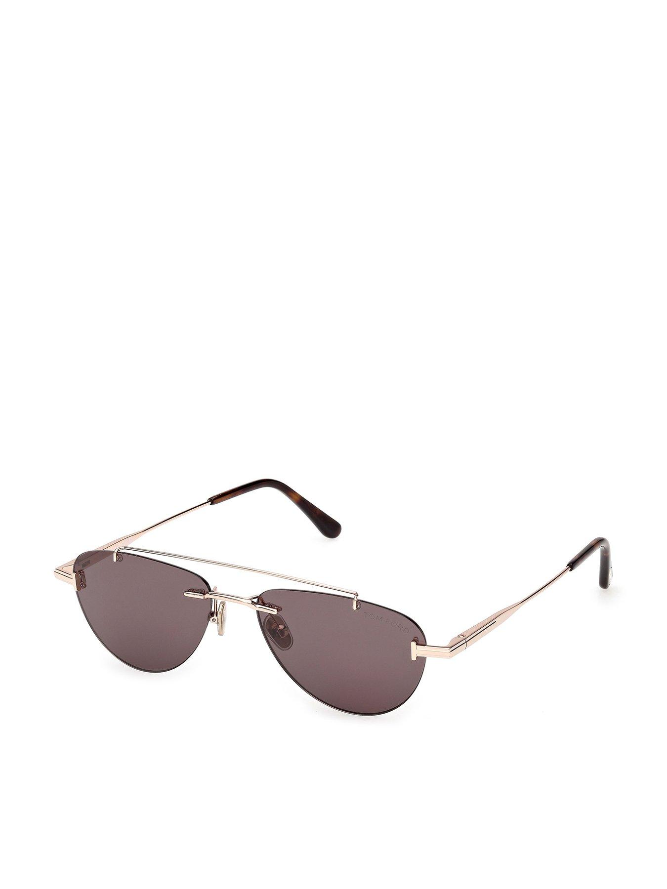 tom-ford-astor-pilot-sunglasses-shiny-rose-goldstillFront