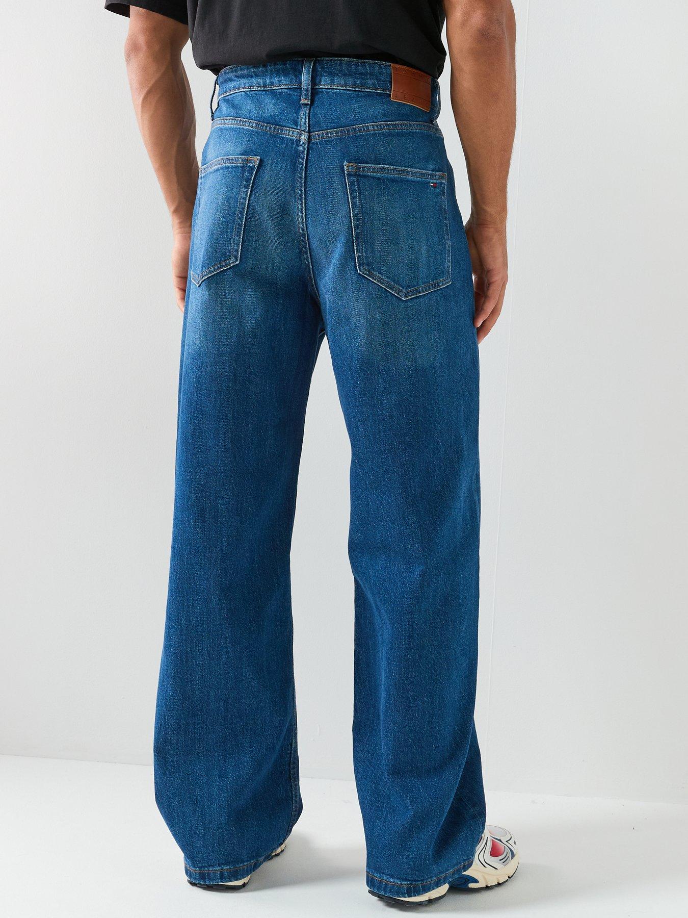 tommy-jeans-theo-baggy-jeans-bluestillFront