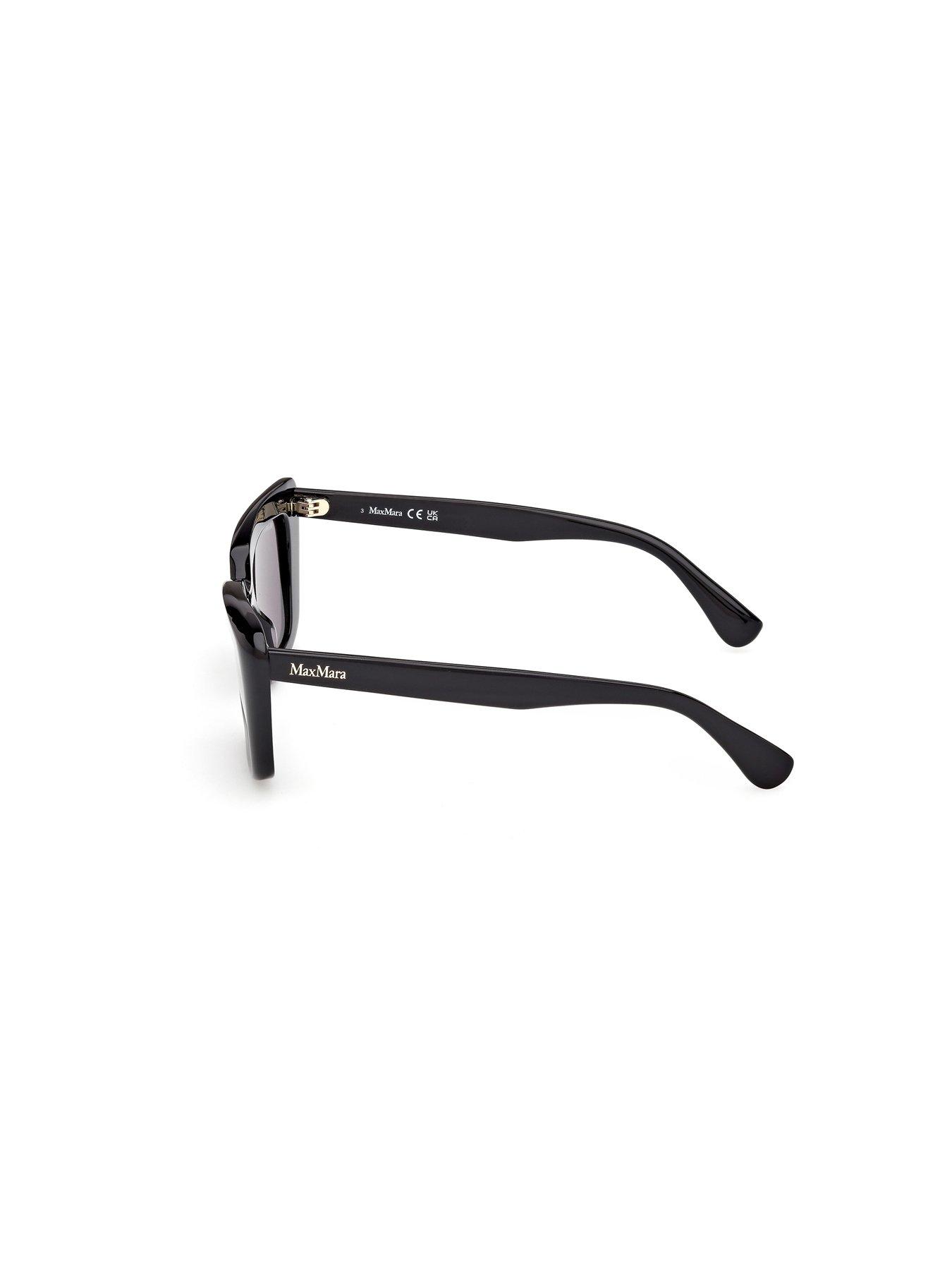 max-mara-elizabeth-cat-eye-sunglasses-shiny-blackstillFront