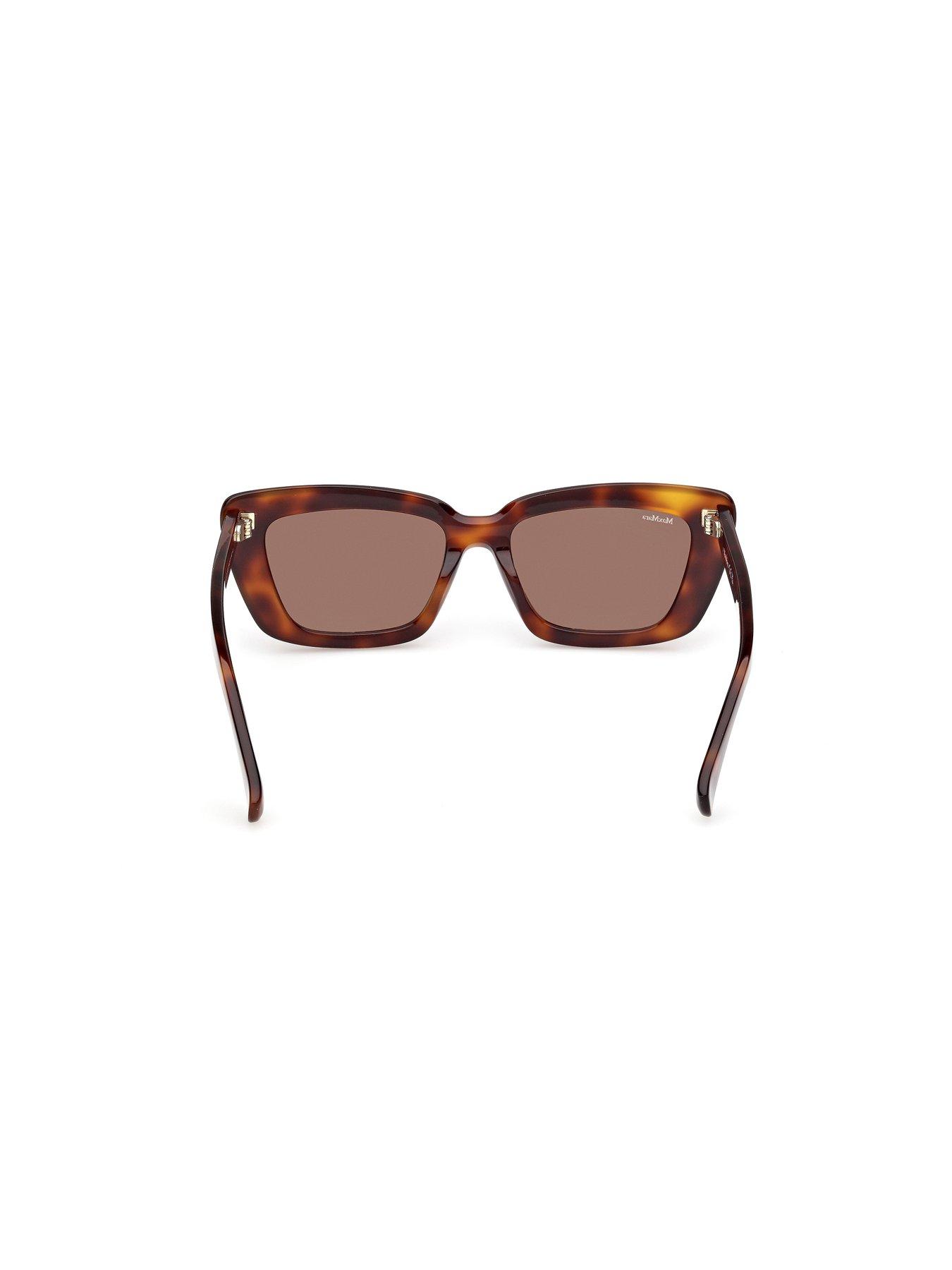 max-mara-elizabeth-cat-eye-sunglasses-dark-havanaoutfit