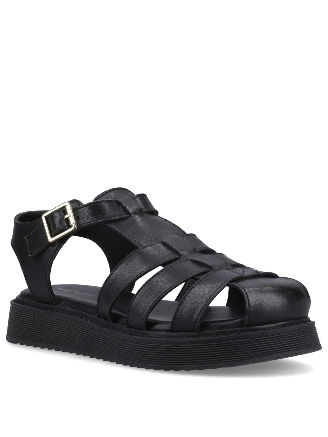 hush-puppies-cassandra-gladiator-blackstillFront