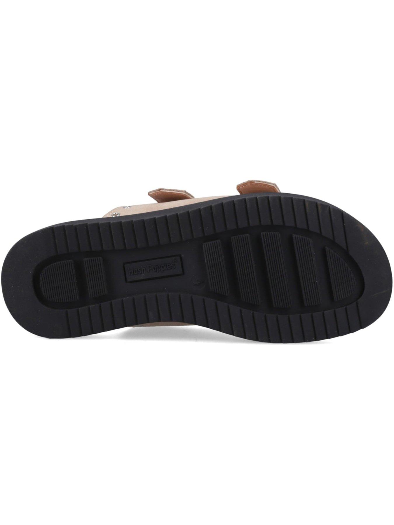 Image 7 of 7 of Hush Puppies Christine Mule Sandal-taupe