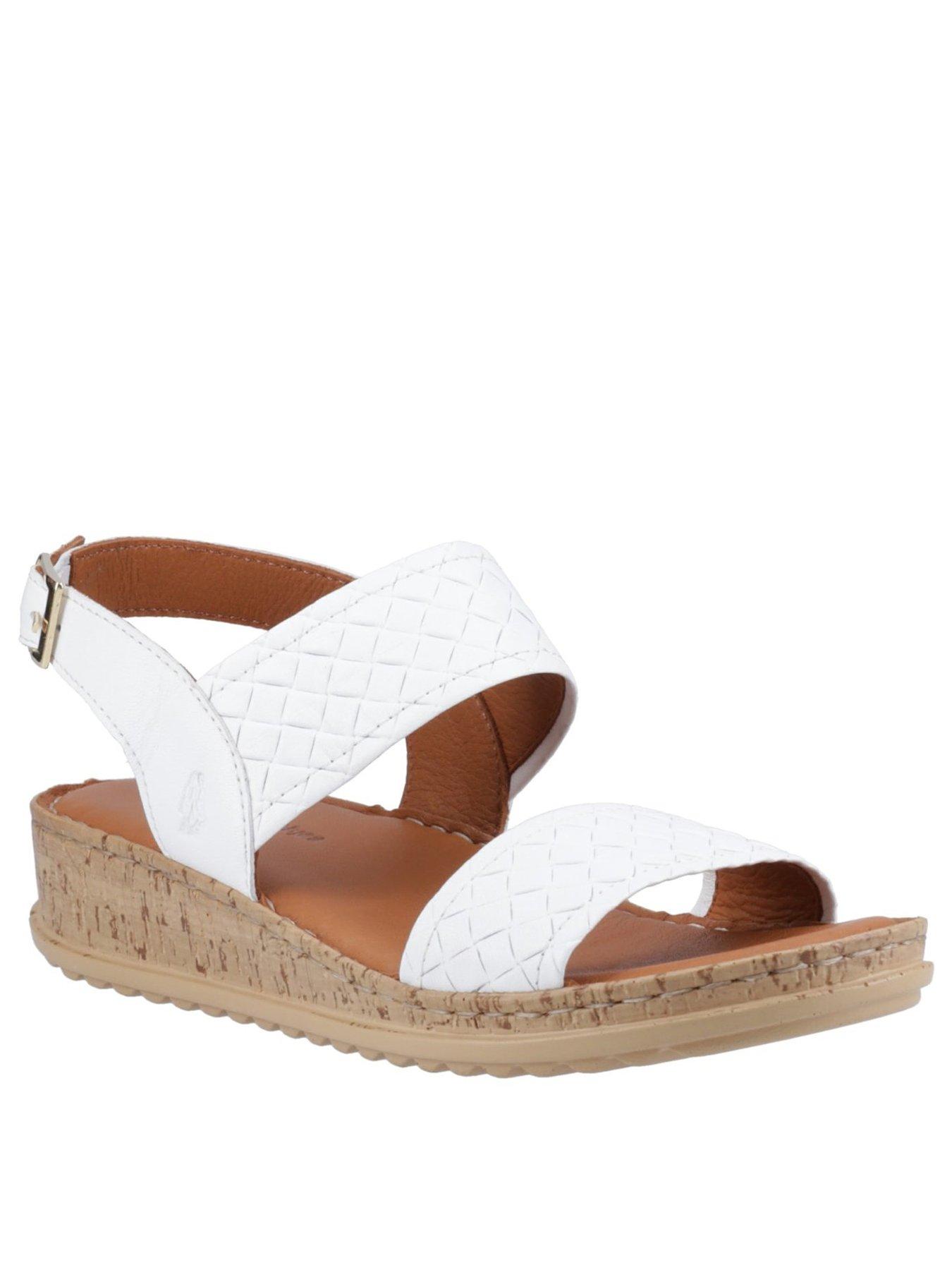 hush-puppies-ebony-woven-sandal-whitestillFront