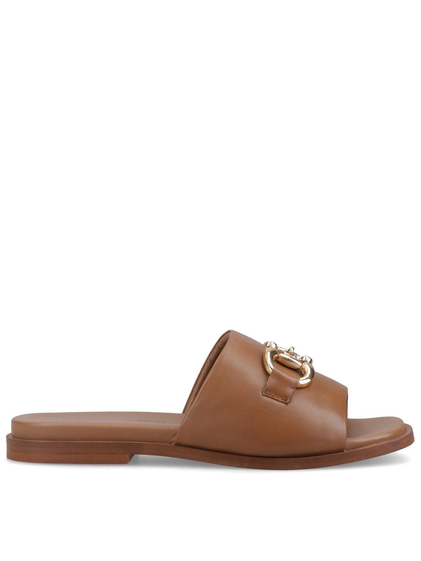 hush-puppies-lana-snaffle-mule-tanfront
