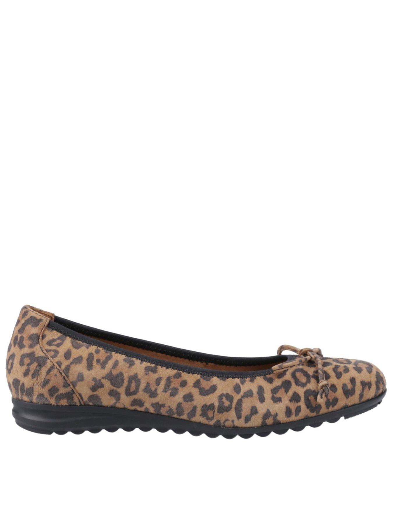 hush-puppies-lucille-bow-ballerina-leopard-suede