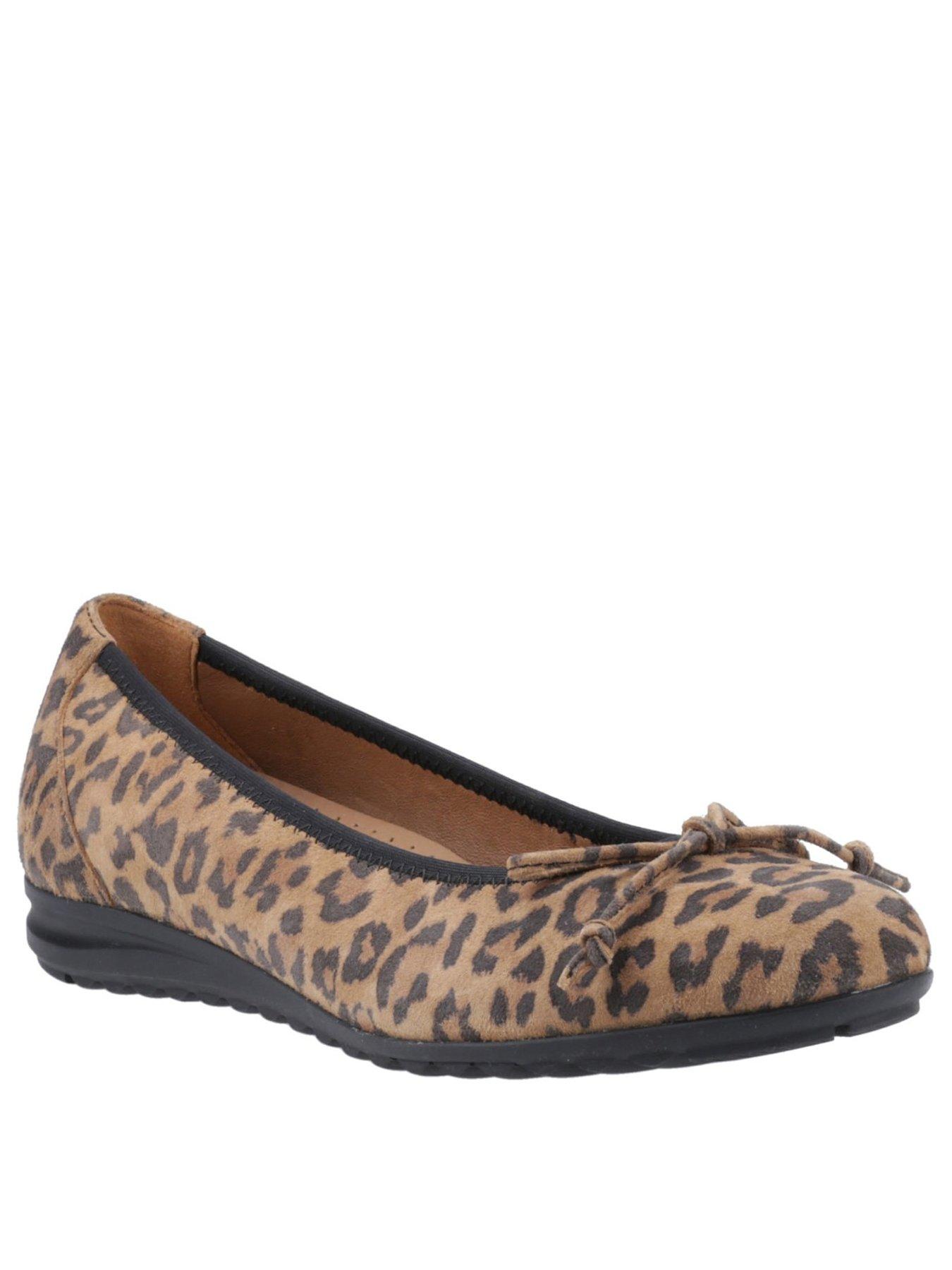 hush-puppies-lucille-bow-ballerina-leopard-suedestillFront