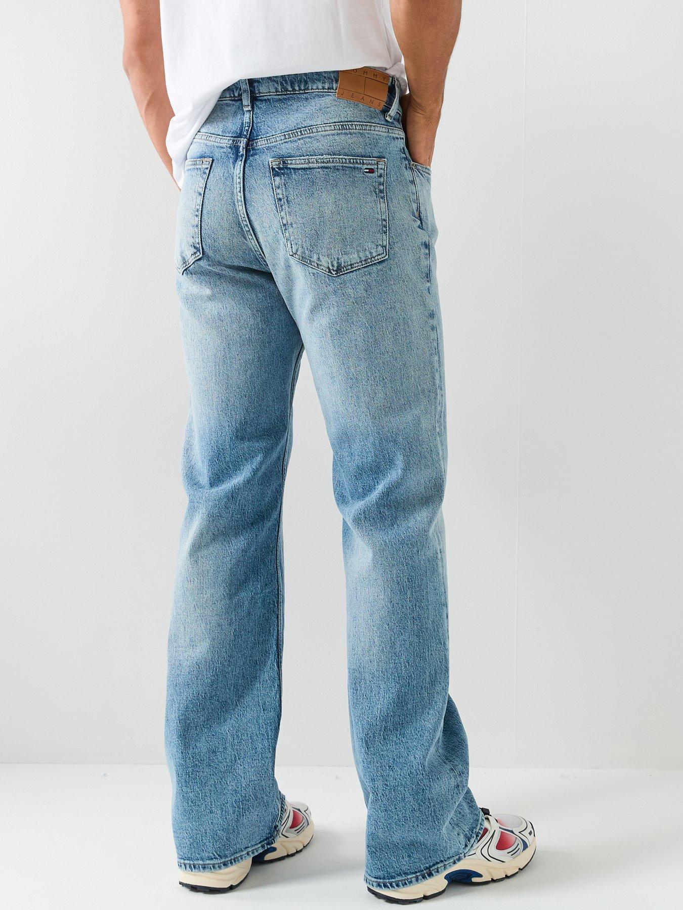 Image 2 of 4 of Tommy Jeans Robbie Bootcut - Blue