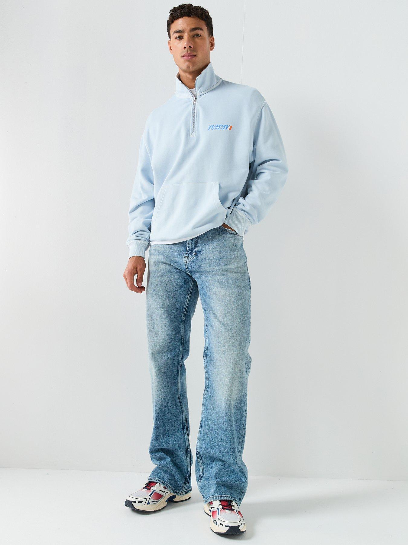 Image 3 of 4 of Tommy Jeans Robbie Bootcut - Blue