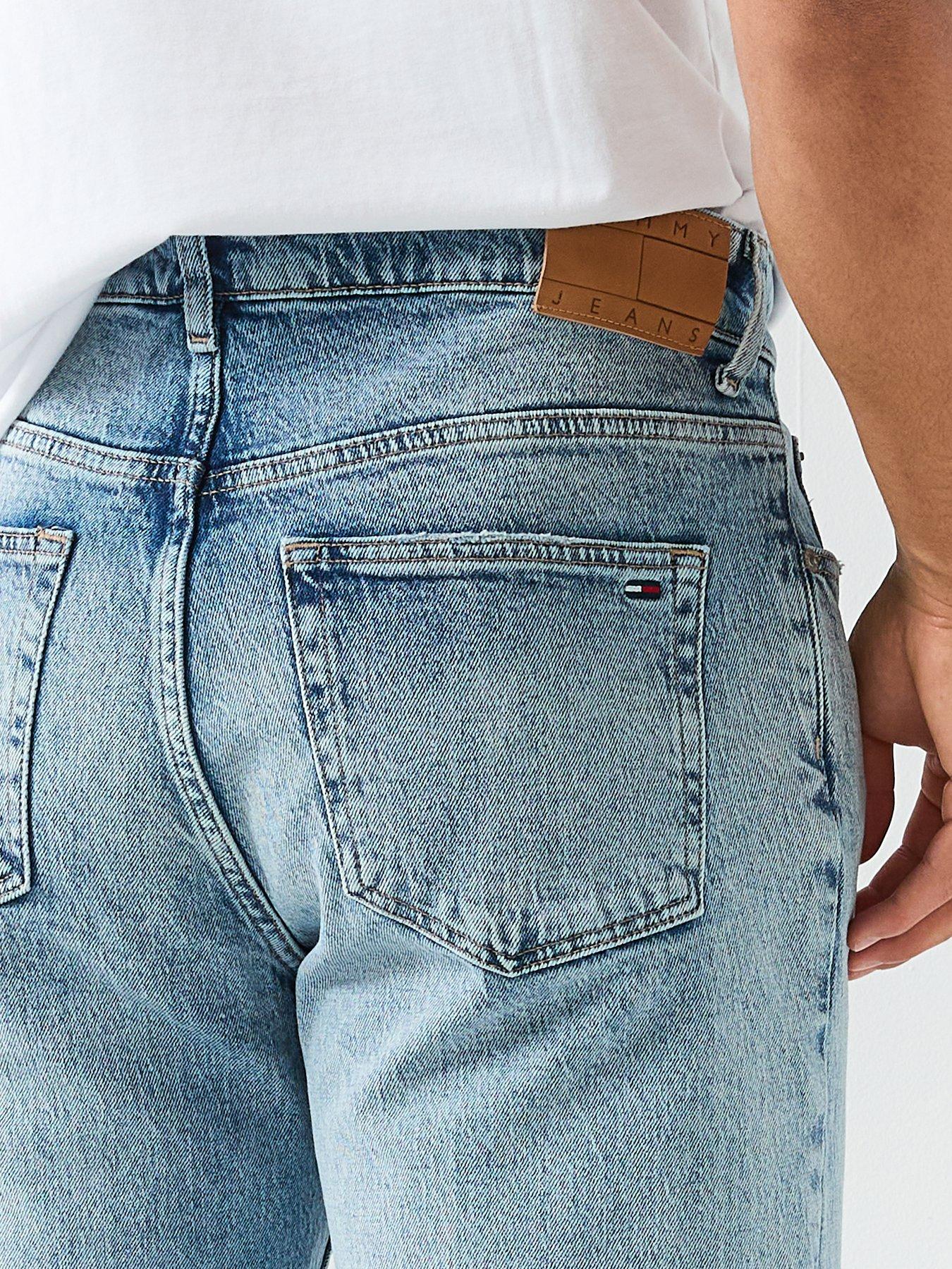 Image 4 of 4 of Tommy Jeans Robbie Bootcut - Blue