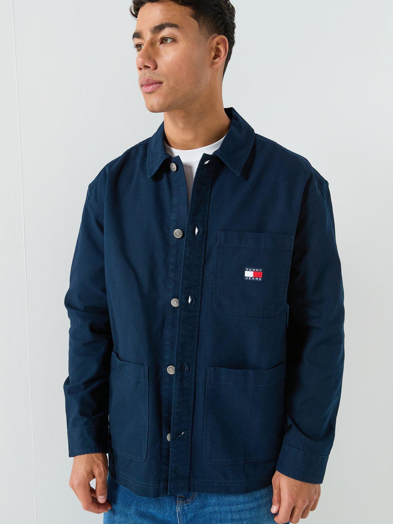 tommy-jeans-essential-badge-overshirt-navyfront
