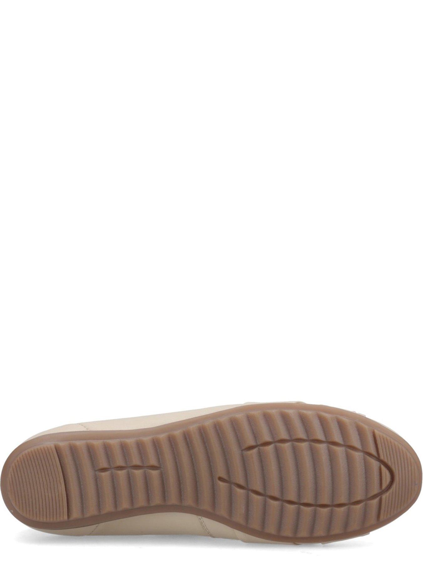 hush-puppies-lilith-knot-ballerina-creamdetail