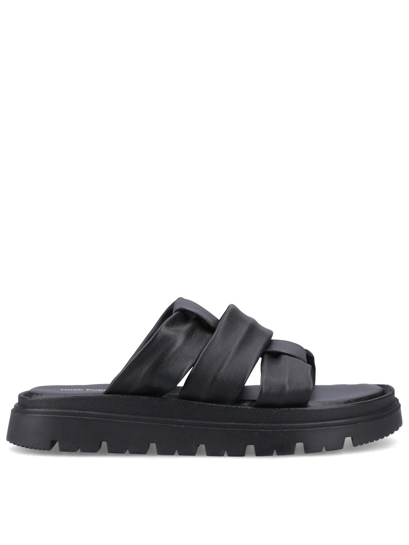 hush-puppies-loretta-mule-blackblackfront