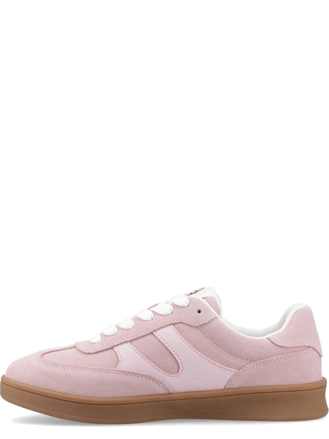 hush-puppies-maura-sneaker-pink-suedeoutfit