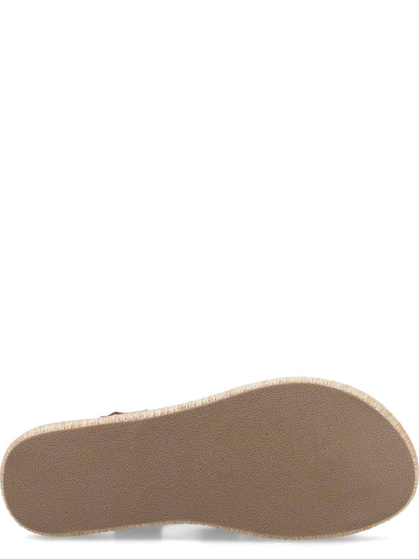 Image 5 of 5 of Hush Puppies Rosetta Gladiator-tan